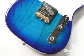 Neo Classic NTE10MAH - See-Thru Blue Burst